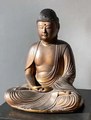 Statue d'Amida