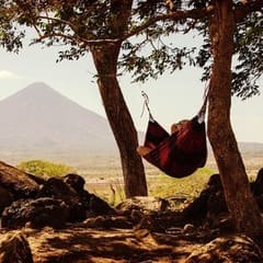 hamac en randonnée
