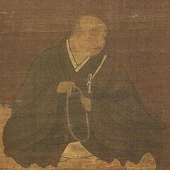 portrait de Hōnen Shonin