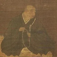 portrait de Hōnen Shonin