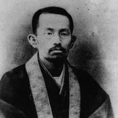 portrait de Kiyozawa Manshi